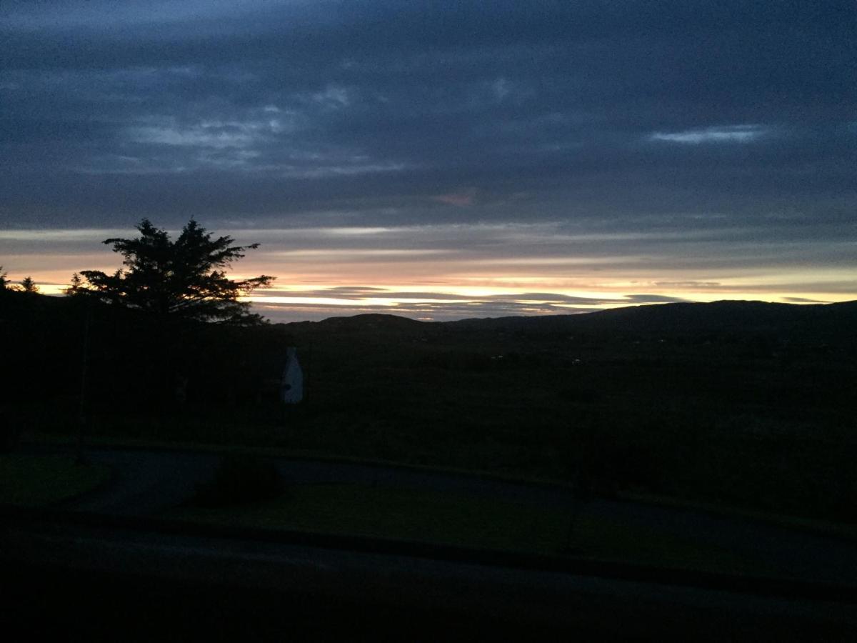 Skeabost View Pods Skye Villa Portree Luaran gambar